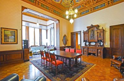 Historische villa te koop Ligurië, Woonruimte