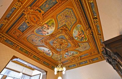 Historische villa te koop Ligurië, Details
