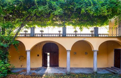 Historische villa te koop Belgirate, Piemonte, Arcade