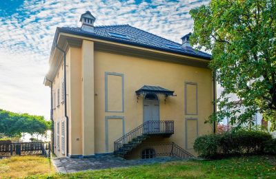 Historische villa te koop Belgirate, Piemonte, Foto 11/15