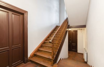 Historische villa te koop Grodzisk Mazowiecki, T. Kościuszki 28, Mazovië, Trap