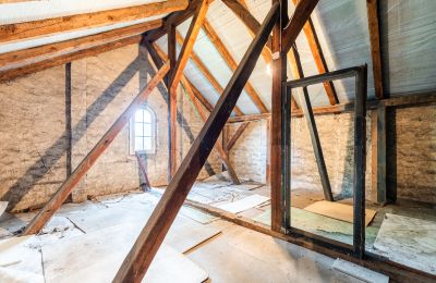 Historische villa te koop Grodzisk Mazowiecki, T. Kościuszki 28, Mazovië, Zolder