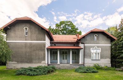 Historische villa te koop Grodzisk Mazowiecki, T. Kościuszki 28, Mazovië, Foto 9/23