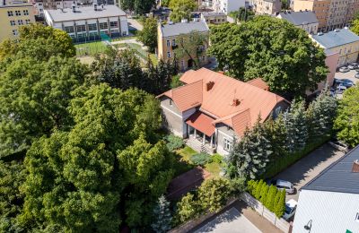 Historische villa te koop Grodzisk Mazowiecki, T. Kościuszki 28, Mazovië, Grodzisk Mazowiecki