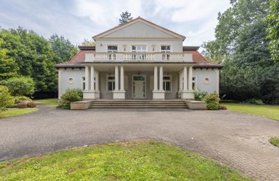 Historische villa Milanówek, Mazovië