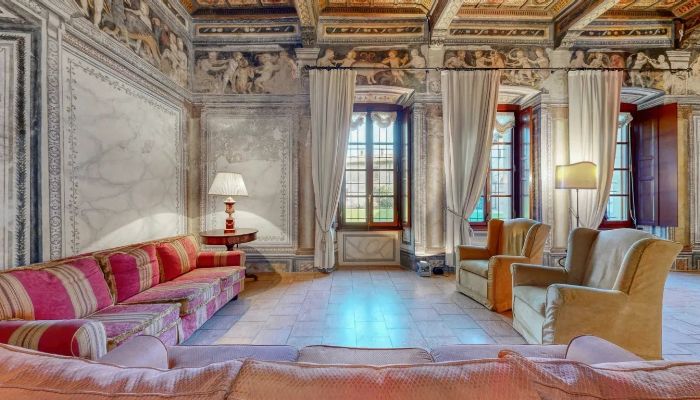 Historische villa te koop Corbetta, Lombardije,  Italië