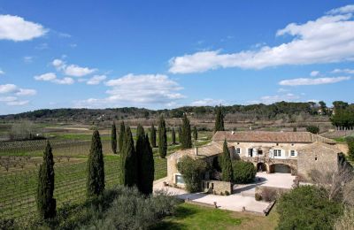Landhuis Cavillargues, Occitanie