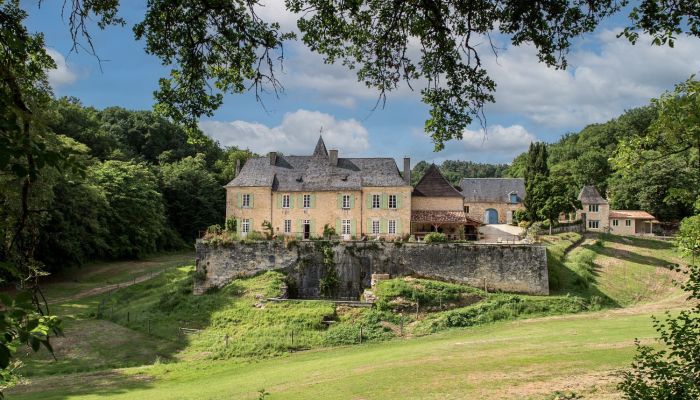 Kasteel te koop Nouvelle-Aquitaine,  Frankrijk