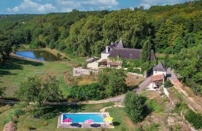 Kasteel te koop Nouvelle-Aquitaine, Foto 2/35