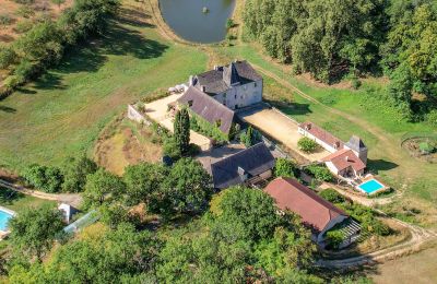 Kasteel te koop Nouvelle-Aquitaine, Foto 3/35