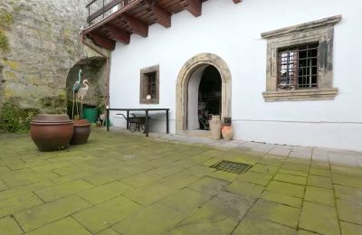 Herenhuis te koop Kremnica, Kutnohorská 2, Banskobystrický kraj, Binnenplaats