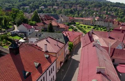 Herenhuis te koop Kremnica, Kutnohorská 2, Banskobystrický kraj, Uitzicht 