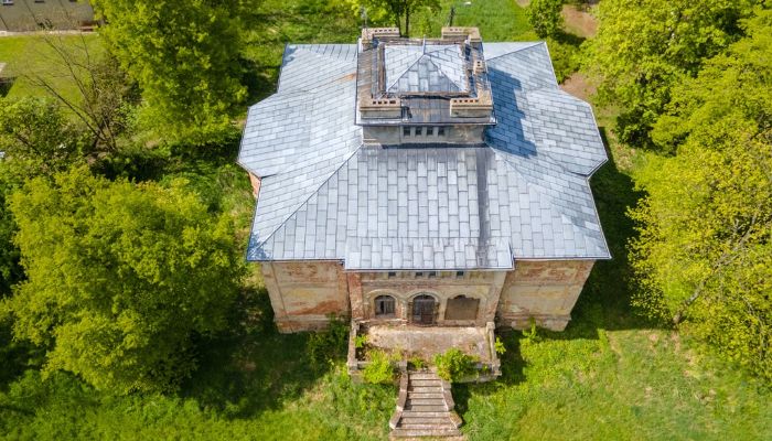 Landhuis te koop Parsko, Groot-Polen,  Polen