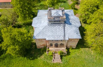 Landhuis Parsko, Groot-Polen