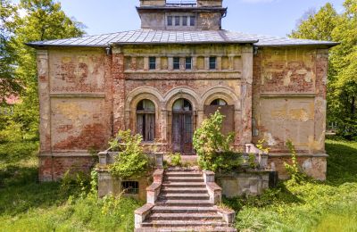 Landhuis Parsko, Groot-Polen