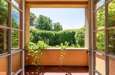 Historische villa te koop Charlottenburg-Wilmersdorf, Westend, Berlijn, Terrasse I Laubengang 