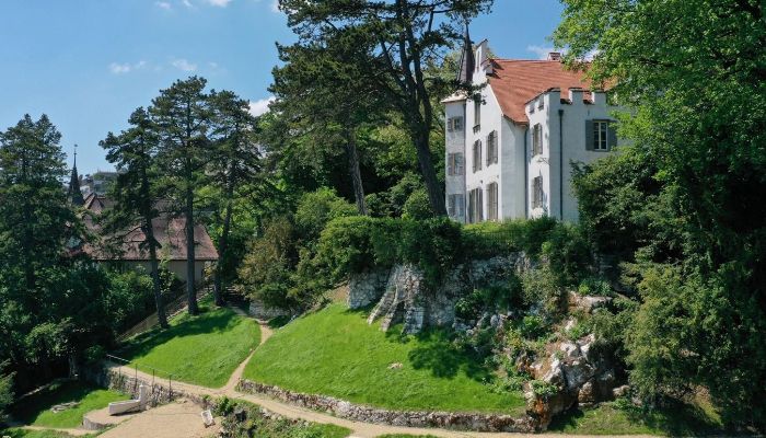 Historische villa te koop Biel/Bienne, Bern/Berne,  Zwitserland