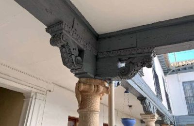 Paleis te koop Almagro, Castilla-La Mancha, Binnenplaats