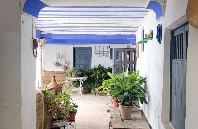 Paleis te koop Almagro, Castilla-La Mancha, Binnenplaats