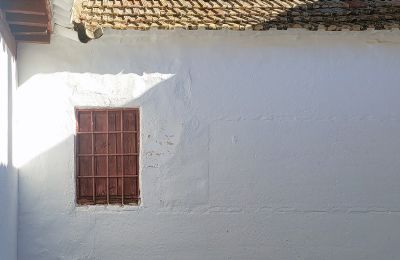 Paleis te koop Almagro, Castilla-La Mancha, Achteraanzicht