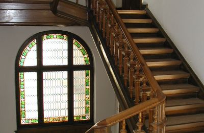 Historische villa te koop Neustadt an der Weinstraße, Rheinland-Pfalz, Trappenhuis