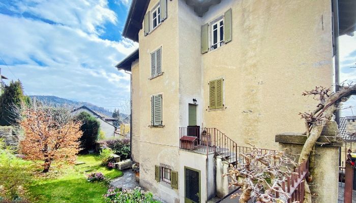 Historisch vastgoed te koop Premeno, Piemonte,  Italië