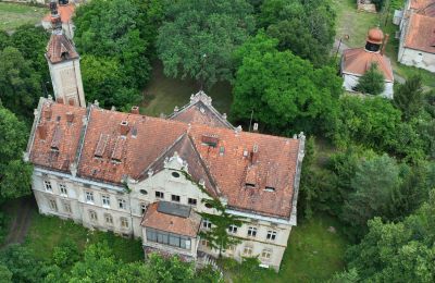 Kasteel Jędrzychów, Neder-Silezië