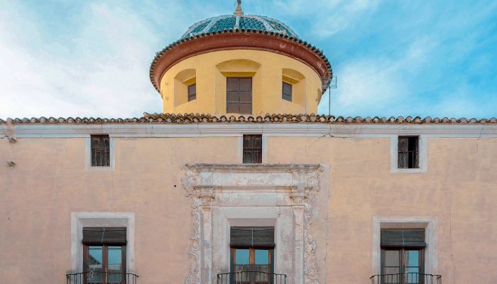 Paleis te koop Chinchilla de Monte-Aragón, Castilla-La Mancha,  Spanje