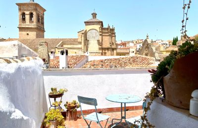 Paleis te koop Chinchilla de Monte-Aragón, Calle Doctor Daudén  2, Castilla-La Mancha, Attic terrace