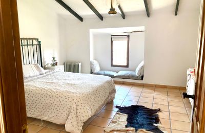 Paleis te koop Chinchilla de Monte-Aragón, Calle Doctor Daudén  2, Castilla-La Mancha, Attic bedroom 1