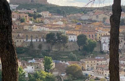 Paleis te koop Chinchilla de Monte-Aragón, Calle Doctor Daudén  2, Castilla-La Mancha, view of the village from the hill