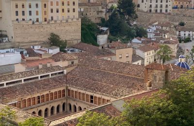 Paleis te koop Chinchilla de Monte-Aragón, Calle Doctor Daudén  2, Castilla-La Mancha, View of the village