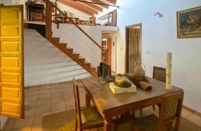 Paleis te koop Chinchilla de Monte-Aragón, Calle Doctor Daudén  2, Castilla-La Mancha, living room and loft