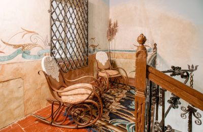 Paleis te koop Chinchilla de Monte-Aragón, Calle Doctor Daudén  2, Castilla-La Mancha, up stairs entrance