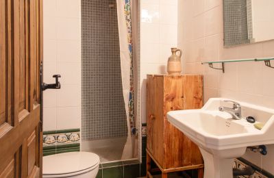 Paleis te koop Chinchilla de Monte-Aragón, Calle Doctor Daudén  2, Castilla-La Mancha, attic bathroom