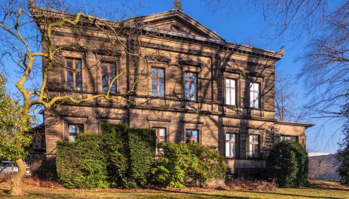 Historische villa te koop Witten, Nordrhein-Westfalen,  Duitsland