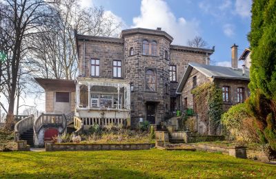 Historische villa te koop Witten, Nordrhein-Westfalen, Außenansichten_Haus_2