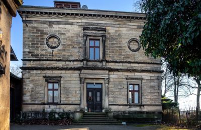 Historische villa te koop Witten, Nordrhein-Westfalen, Außenansichten_Haus_2