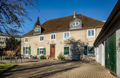 Historische villa te koop Witten, Nordrhein-Westfalen, Außenansichten_Haus_6
