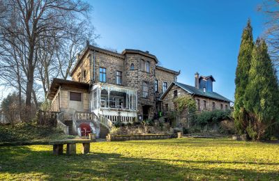 Historische villa te koop Witten, Nordrhein-Westfalen, Außenansichten_Haus_2