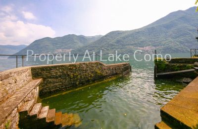 Historische villa te koop Laglio, Lombardije, Bootdok