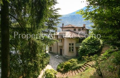 Historische villa Laglio, Lombardije