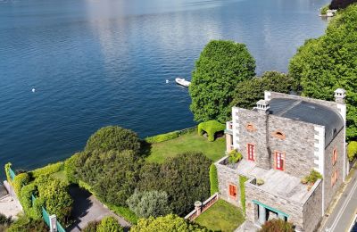 Historische villa Verbania, Piemonte