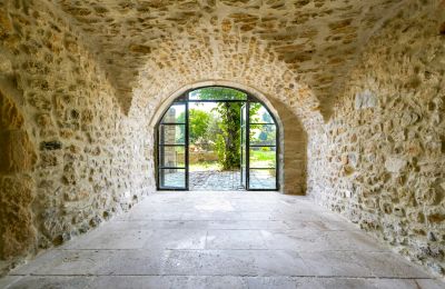 Historisch pand Uzès, Occitanie