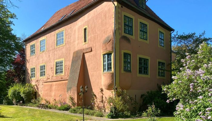 Burcht te koop 18513 Glewitz, Mecklenburg-Vorpommern,  Duitsland