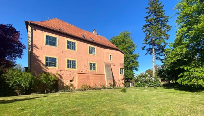 Burcht te koop 18513 Glewitz, Mecklenburg-Vorpommern,  Duitsland