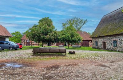 Burcht te koop 18513 Glewitz, Mecklenburg-Vorpommern, Hof 