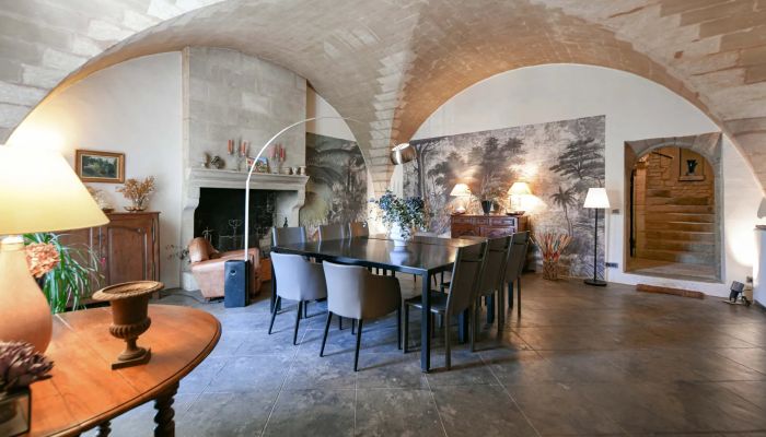 Landhuis te koop Uzès, Occitanie