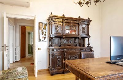 Historische villa te koop Baveno, Piemonte, Woonruimte