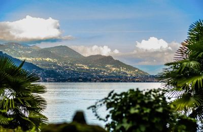 Historische villa te koop Baveno, Piemonte, Uitzicht 